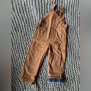little unisex jean carhartt overalls